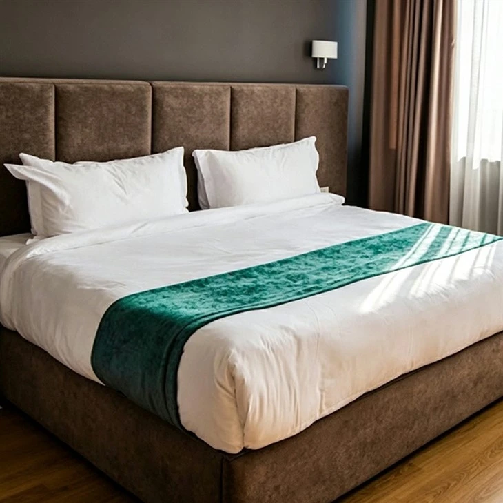100% Cotton Hotel Hospitality Bedding Sets