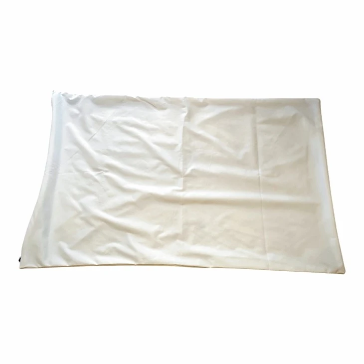 Knitted Polyester TPU Waterproof Zippered Pillow Protector high quality