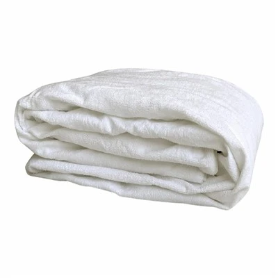 Fitted Terry Towelling Cloth Waterproof Mattress Protector