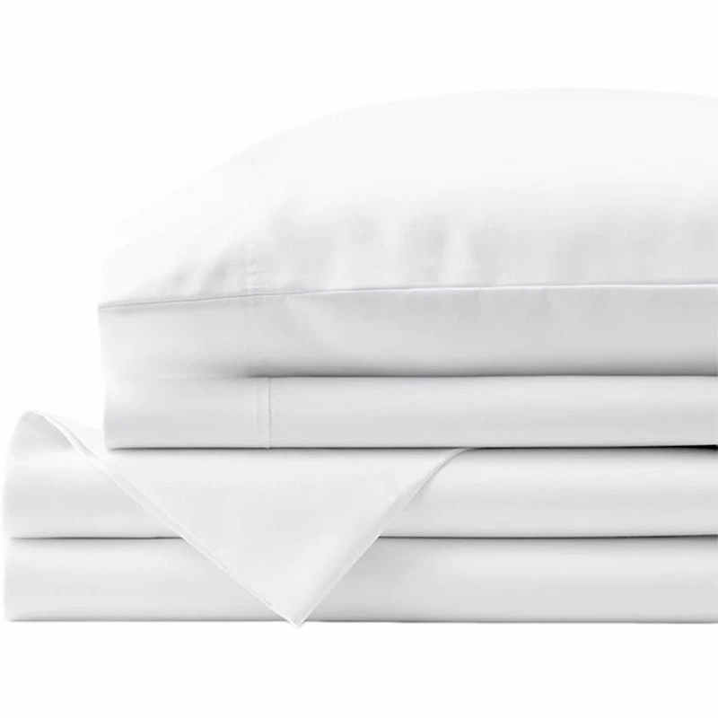 Percale Hotel Bed Linen Sets factory