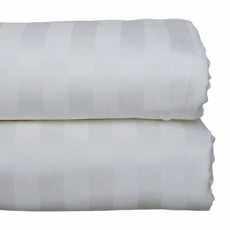 Polycotton Blend Hotel Flap Sheets manufacturers
