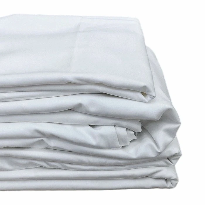 Polycotton Blend Hotel Flap Sheets manufacturers