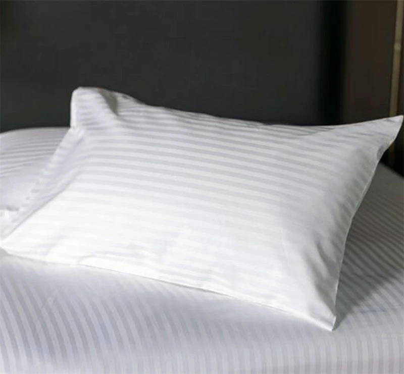 Polycotton Hotel Pillow Covers factory