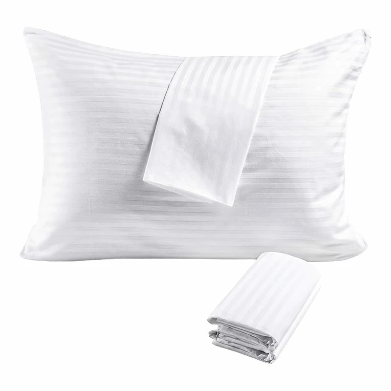 Polycotton Hotel Pillow Covers manufacturers