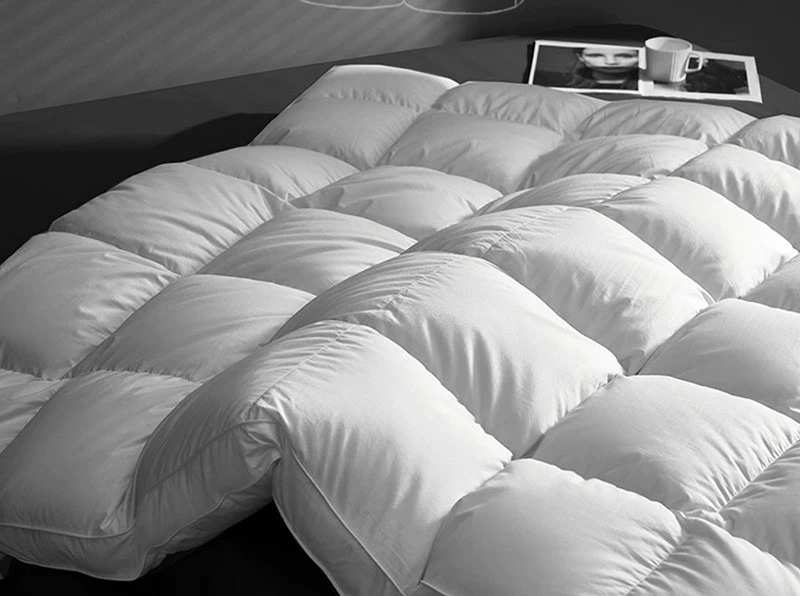 Premium Down Feather Hotel Mattress Topper best