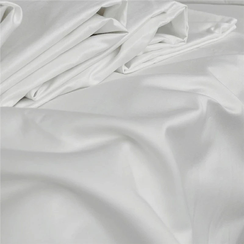 Pure Cotton Hotel Fitted Sheets suppliers