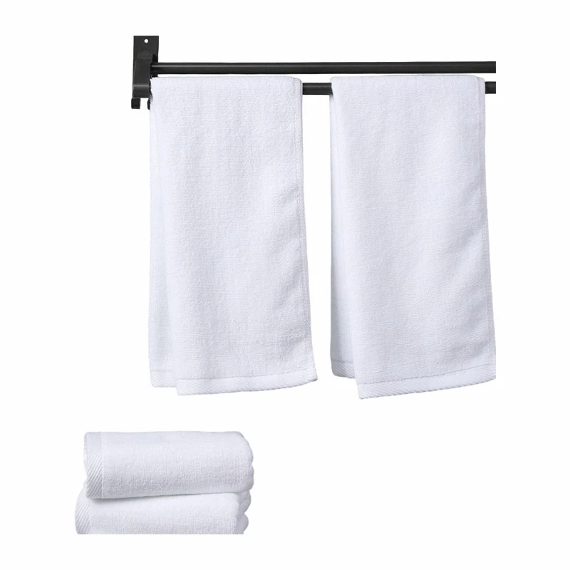 Ring Spun Cotton Bleach Resistant Hotel Hand Towel suppliers