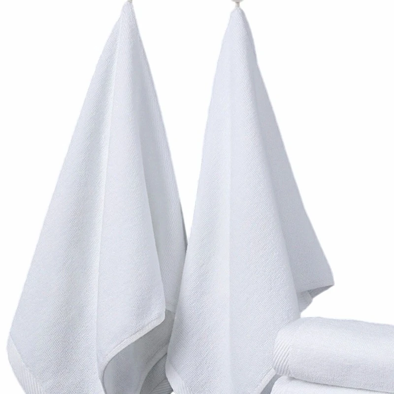 Ring Spun Cotton Bleach Resistant Hotel Hand Towel best