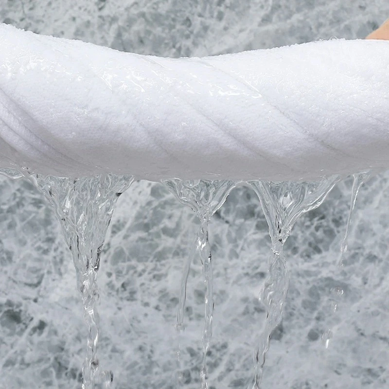 Ring Spun Cotton Bleach Resistant Hotel Hand Towel high quality