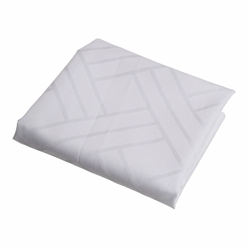 Sateen Jacquard Hotel Sheet Fabrics price