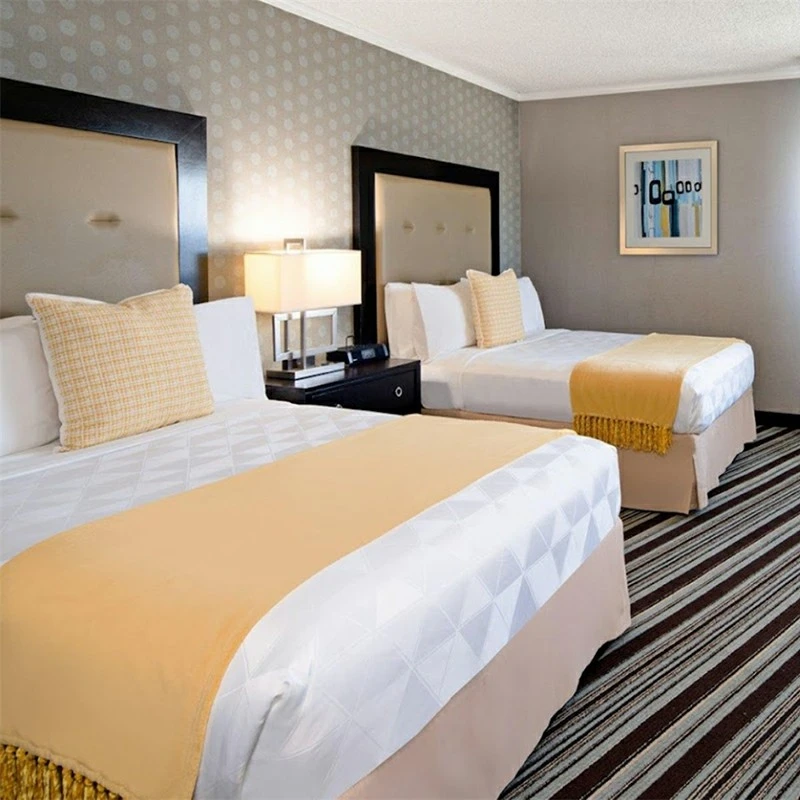 Satin Jacquard Hotel Top Sheets price