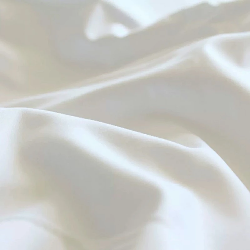 Satin Plain Hotel Bed Sheets suppliers