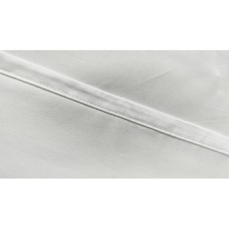Satin Plain Hotel Bed Sheets price