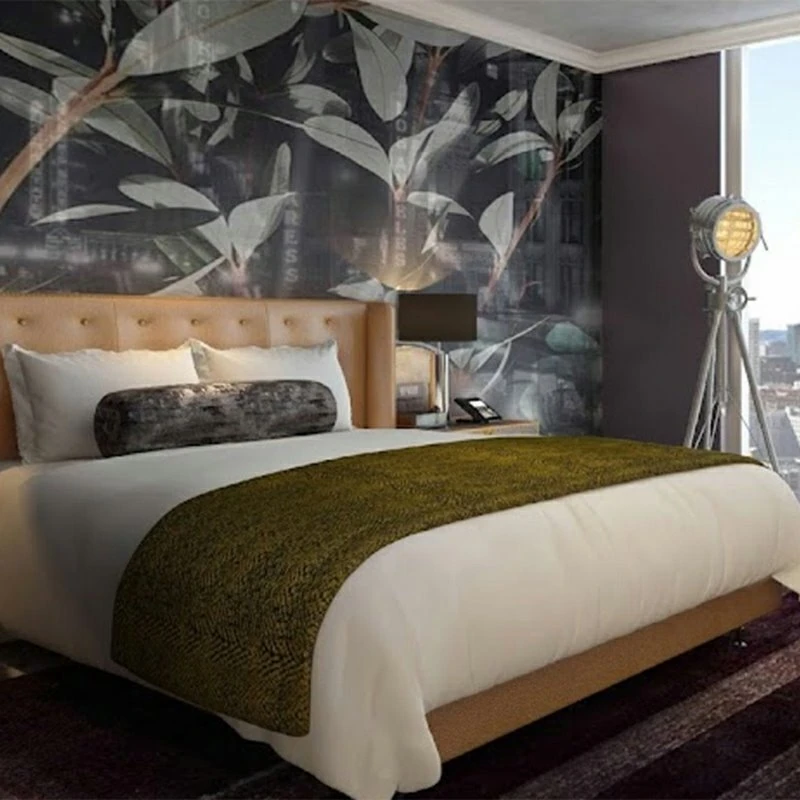 Satin Plain Hotel Duvet Covers