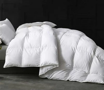 Duck Down Hotel Comforters