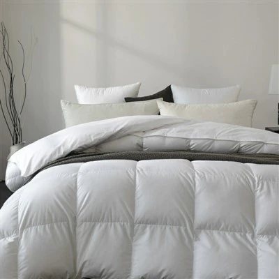 Goose Down Hotel Comforters