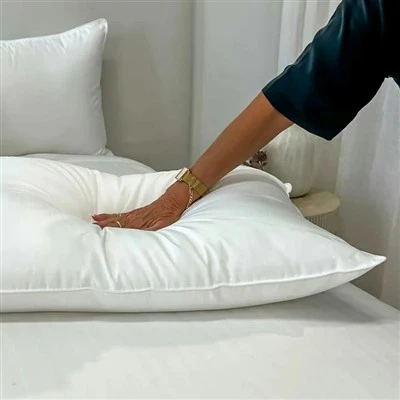 Hollow Fiber Hotel Bed Pillows