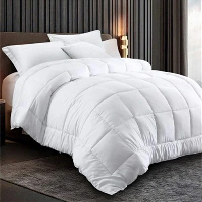 Hollow Fiber Hotel Quilts