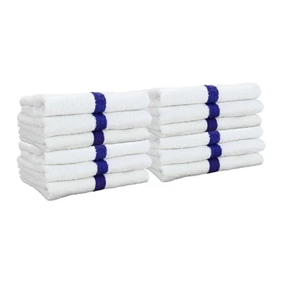 Lightweight Quick Dry Cotton Hotel Gym Towel