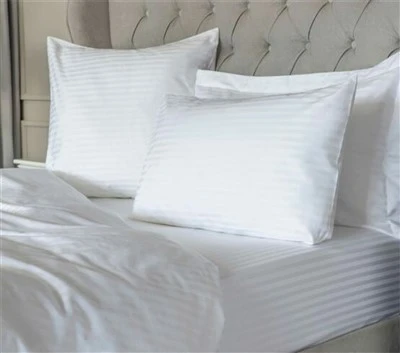 Polycotton Hotel Pillow Covers