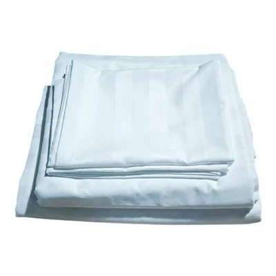 Striped Hotel Hospitality Sheets