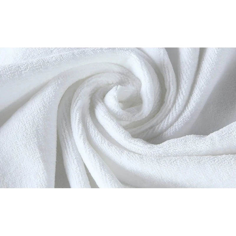 Soft Plush Velour Inner Terry Hotel Bathrobe best