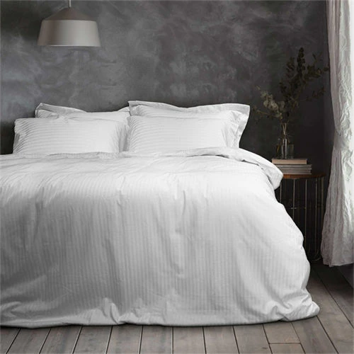 Stripe Hotel Duvet Covers