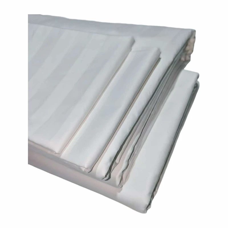 Striped Hotel Hospitality Sheets best