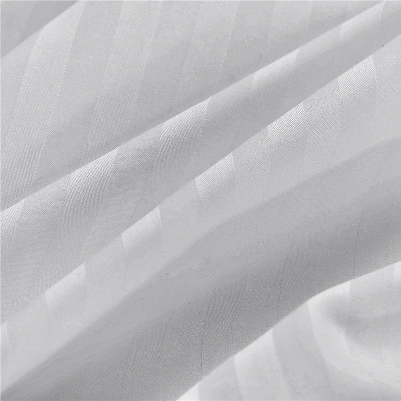 Striped Hotel Hospitality Sheets high quality