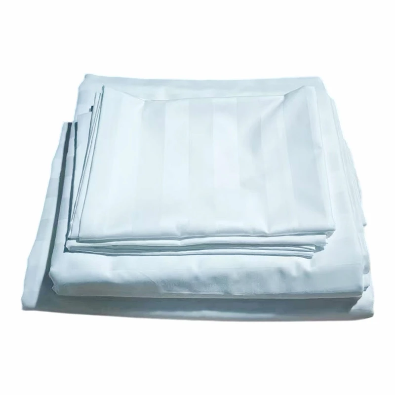 Striped Hotel Hospitality Sheets