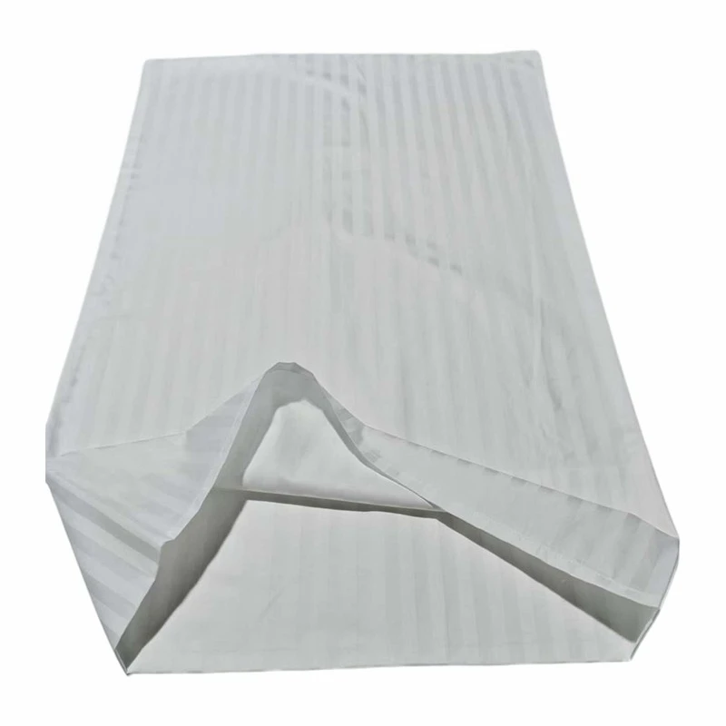 Striped Hotel Pillow Covers high quality
