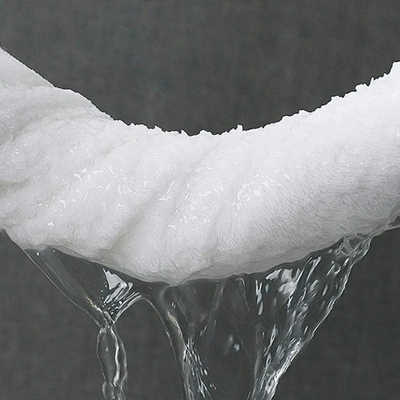 Super Absorbent 100% Cotton Hotel Bath Towel factory