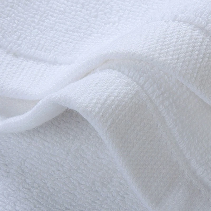 Super Absorbent 100% Cotton Hotel Bath Towel high quality