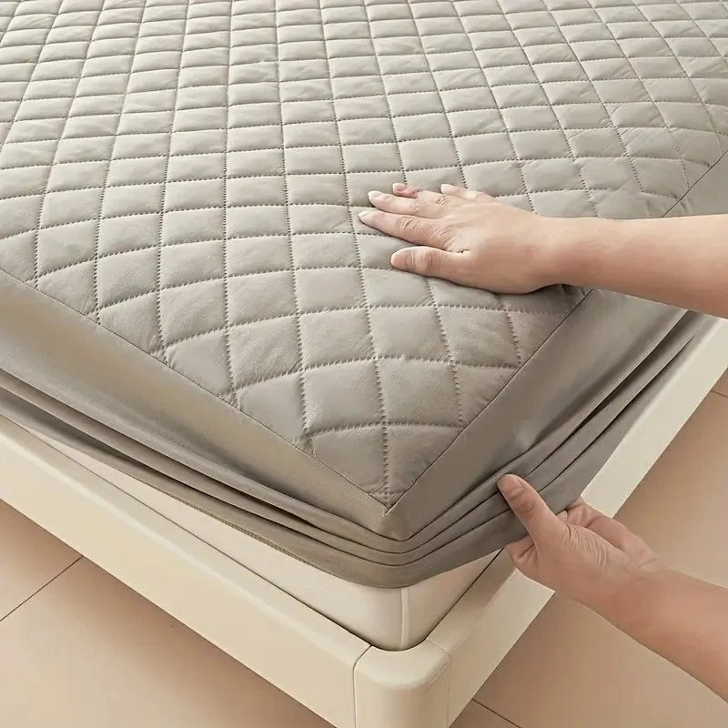 Ultrasonic Quilted Mattress Bed Pad best