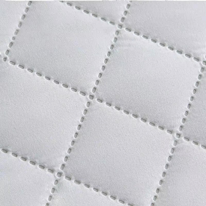 Ultrasonic Quilted Mattress Bed Pad price